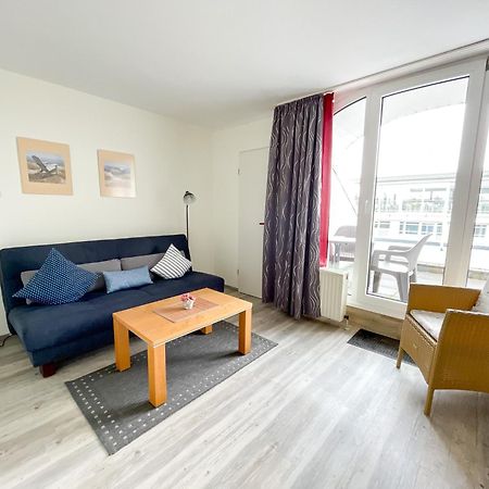 Urlaub Mit Blick Auf Den Duhner Strand Cuxhaven Luaran gambar